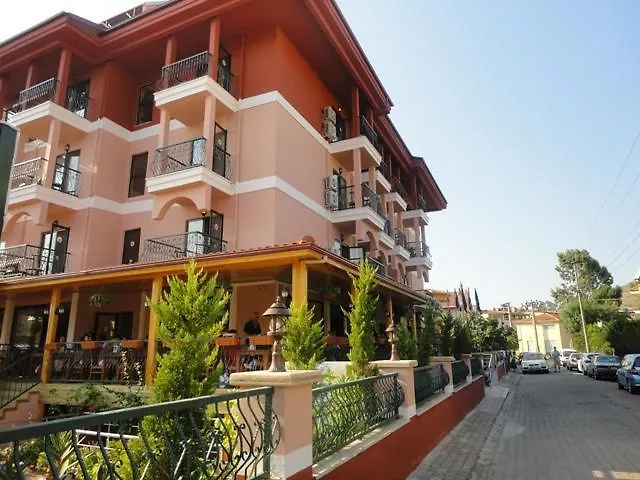 Club Chicago Hotel Marmaris