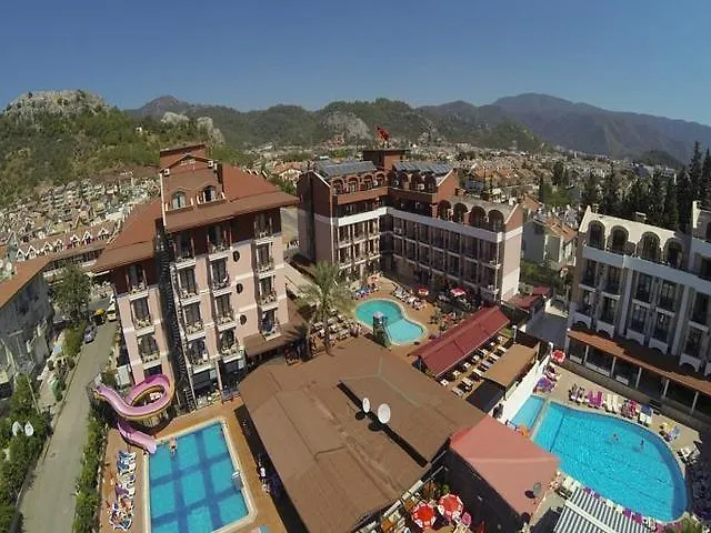 Club Chicago Hotel Marmaris
