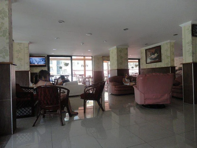 Club Chicago Hotel Marmaris