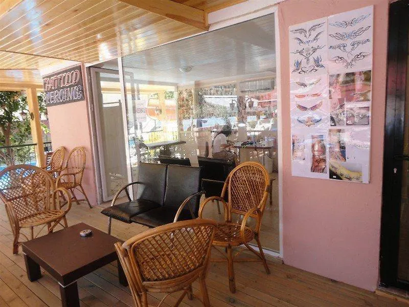 Club Chicago Hotel Marmaris