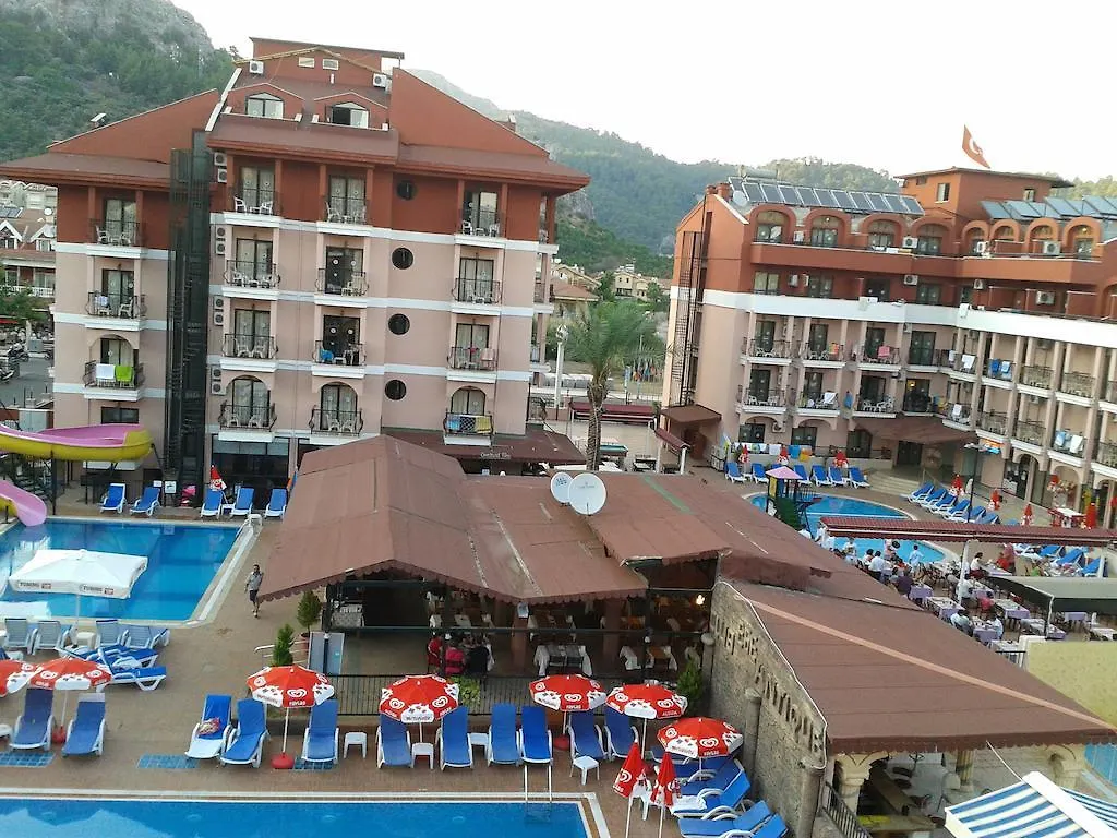 Club Chicago Hotel Marmaris 2*,