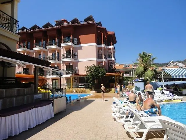 Club Chicago Hotel Marmaris