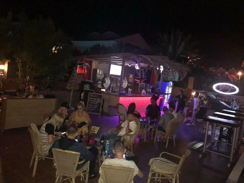 Club Chicago Hotel Marmaris