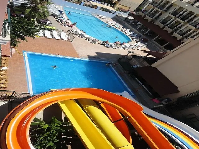 Club Chicago Hotel Marmaris