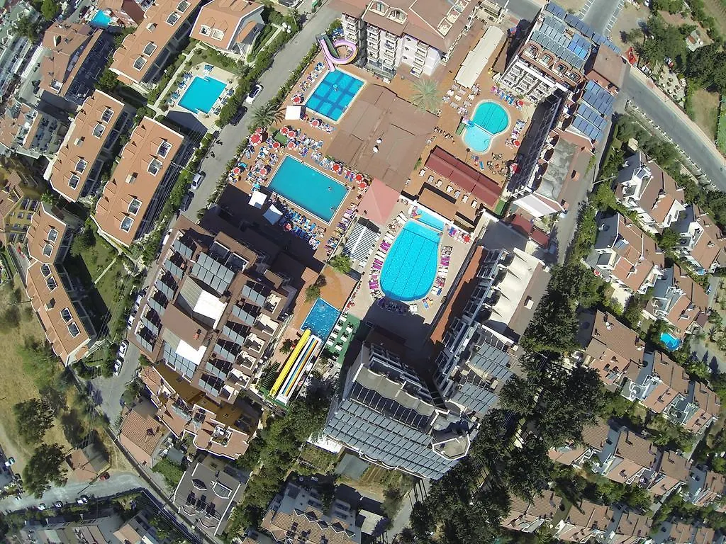 Club Chicago Hotel Marmaris