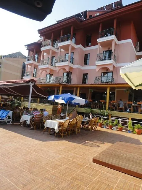 Club Chicago Hotel Marmaris 2*,