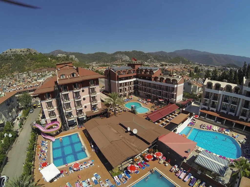 Club Chicago Hotel Marmaris