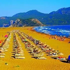Club Chicago Hotel Marmaris Turkije