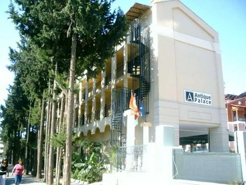 **  Club Chicago Hotel Marmaris Turkije