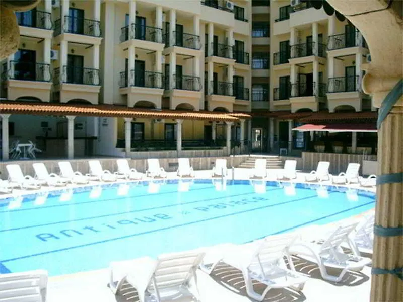 Club Chicago Hotel Marmaris