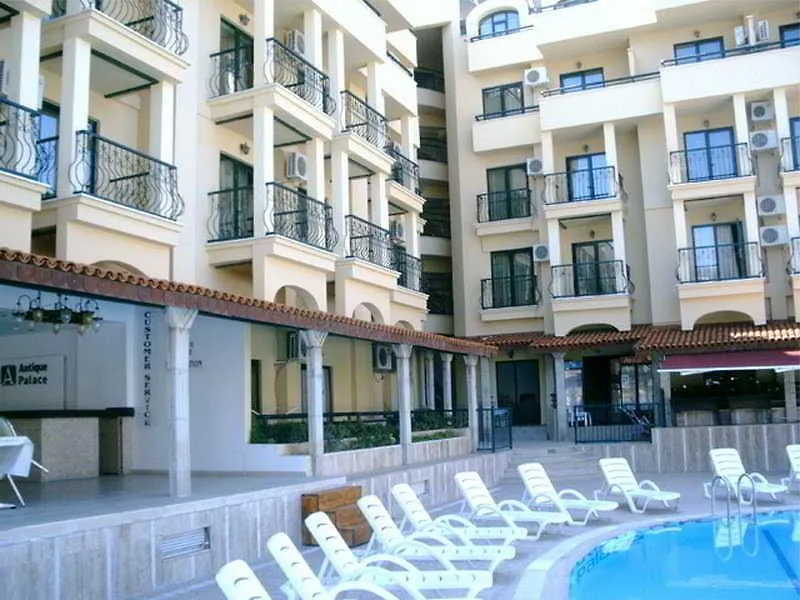 Club Chicago Hotel Marmaris
