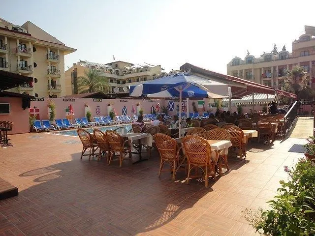 Club Chicago Hotel Marmaris
