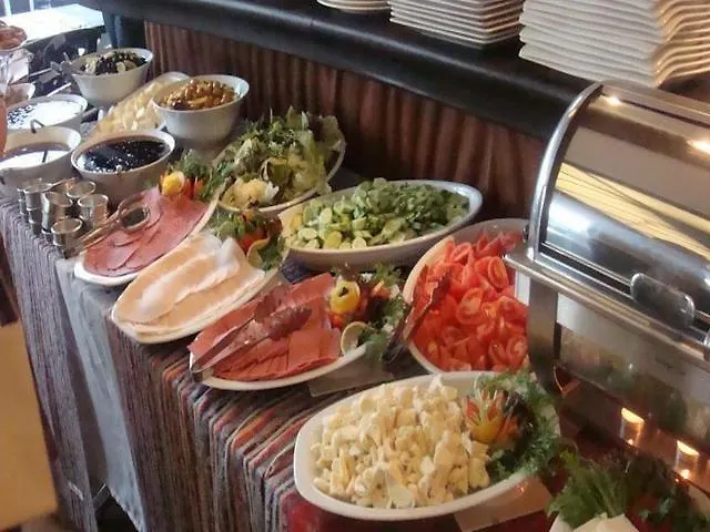 **  Club Chicago Hotel Marmaris Turkije
