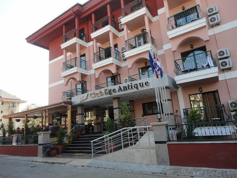 Club Chicago Hotel Marmaris