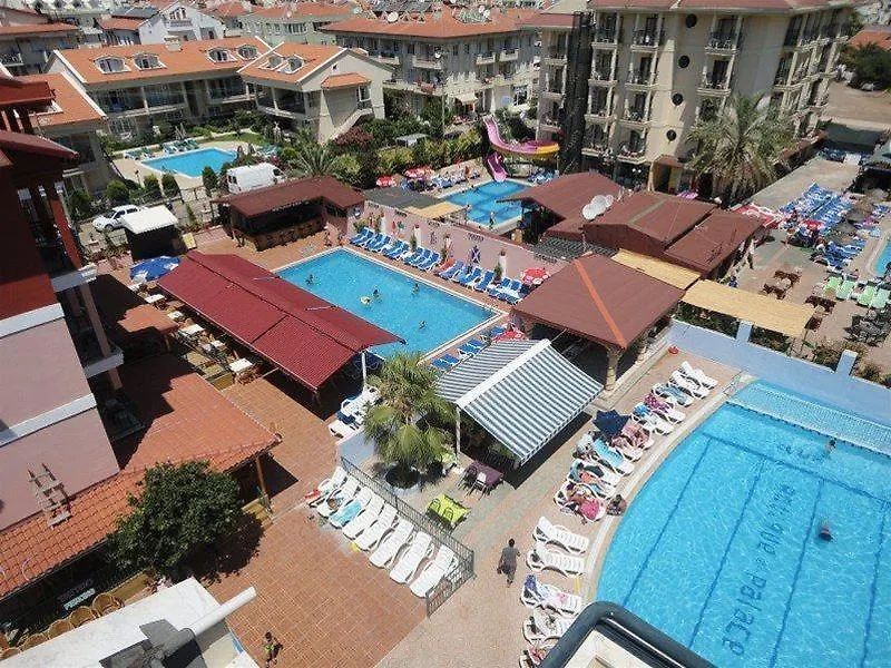 **  Club Chicago Hotel Marmaris Turkije