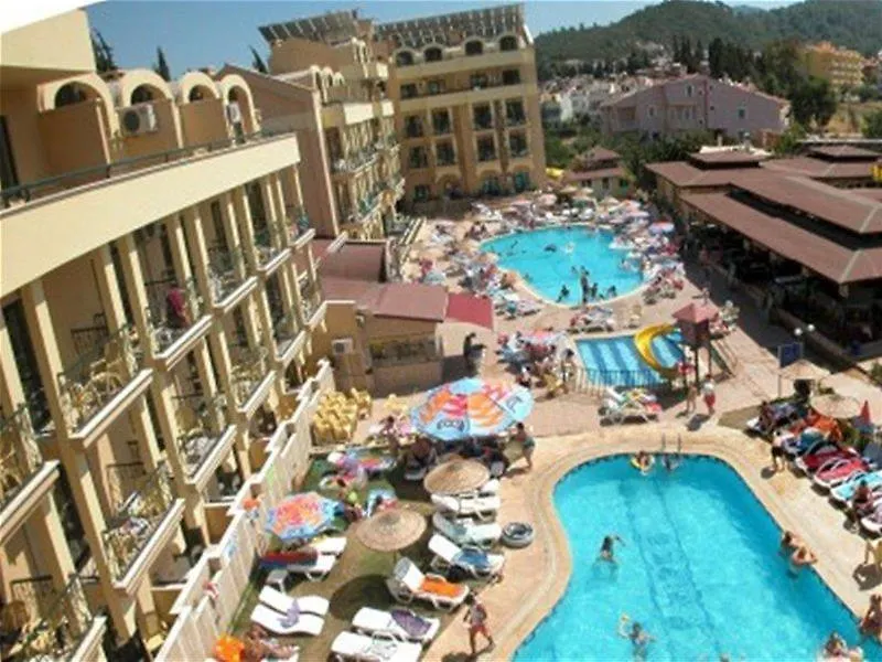 Club Chicago Hotel Marmaris