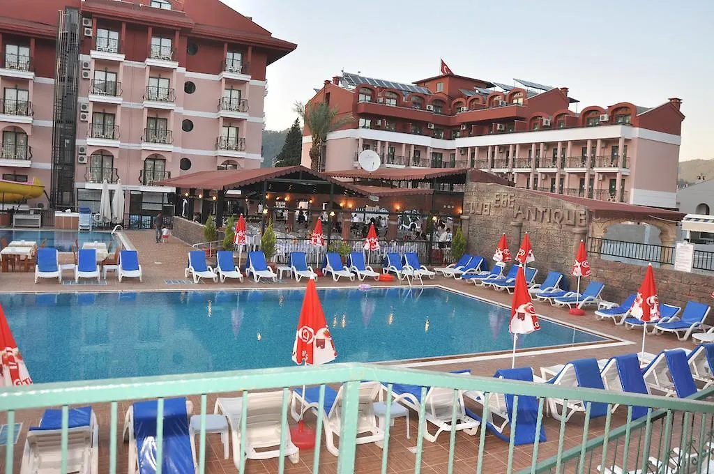 Club Chicago Hotel Marmaris