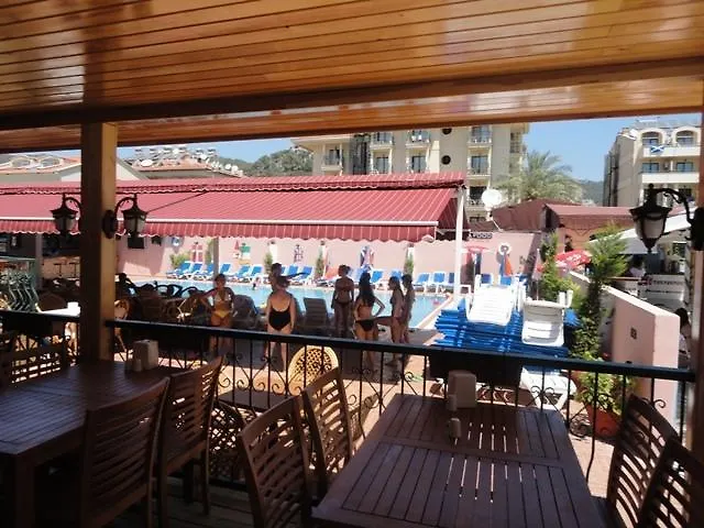 Club Chicago Hotel Marmaris Turkije