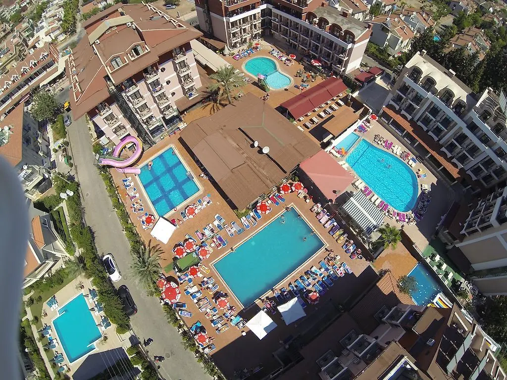 Club Chicago Hotel Marmaris