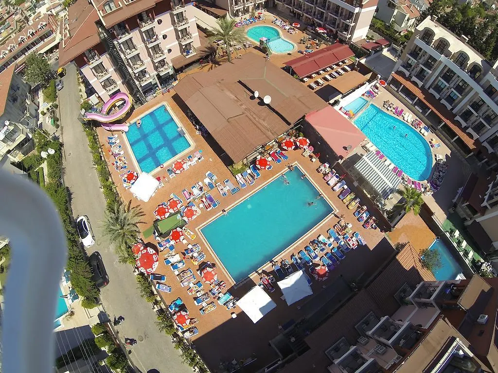 Club Chicago Hotel Marmaris Turkije