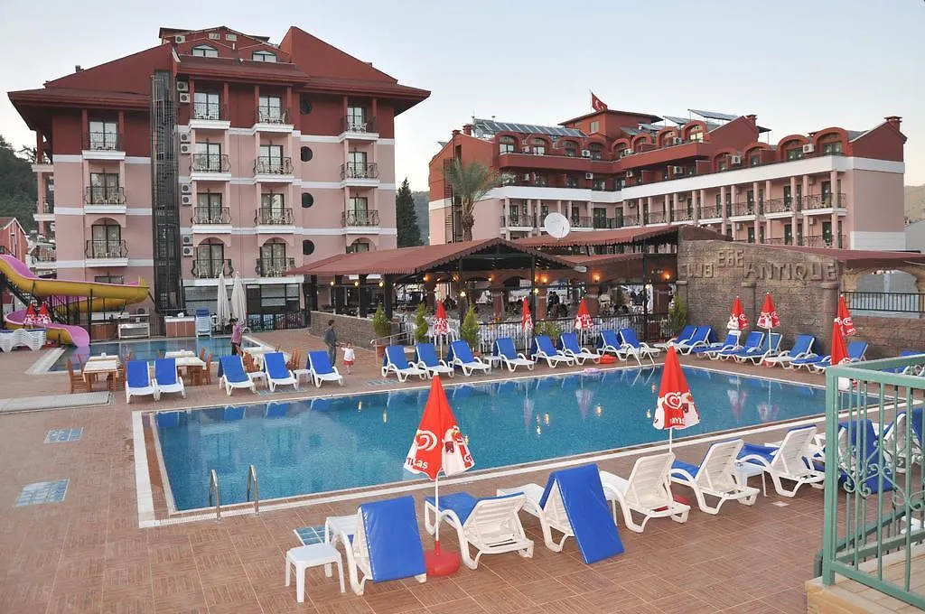 Club Chicago Hotel Marmaris