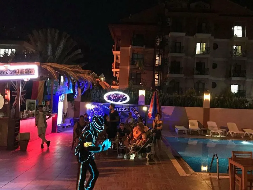 Club Chicago Hotel Marmaris