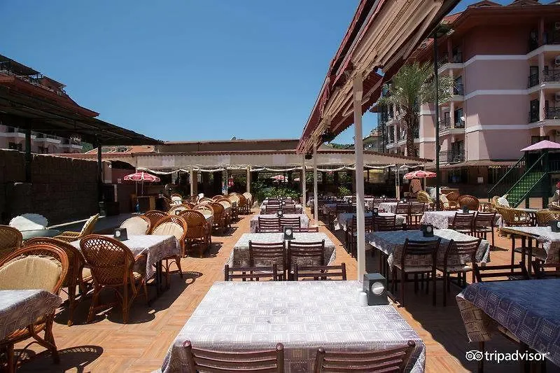 Club Chicago Hotel Marmaris Turkije