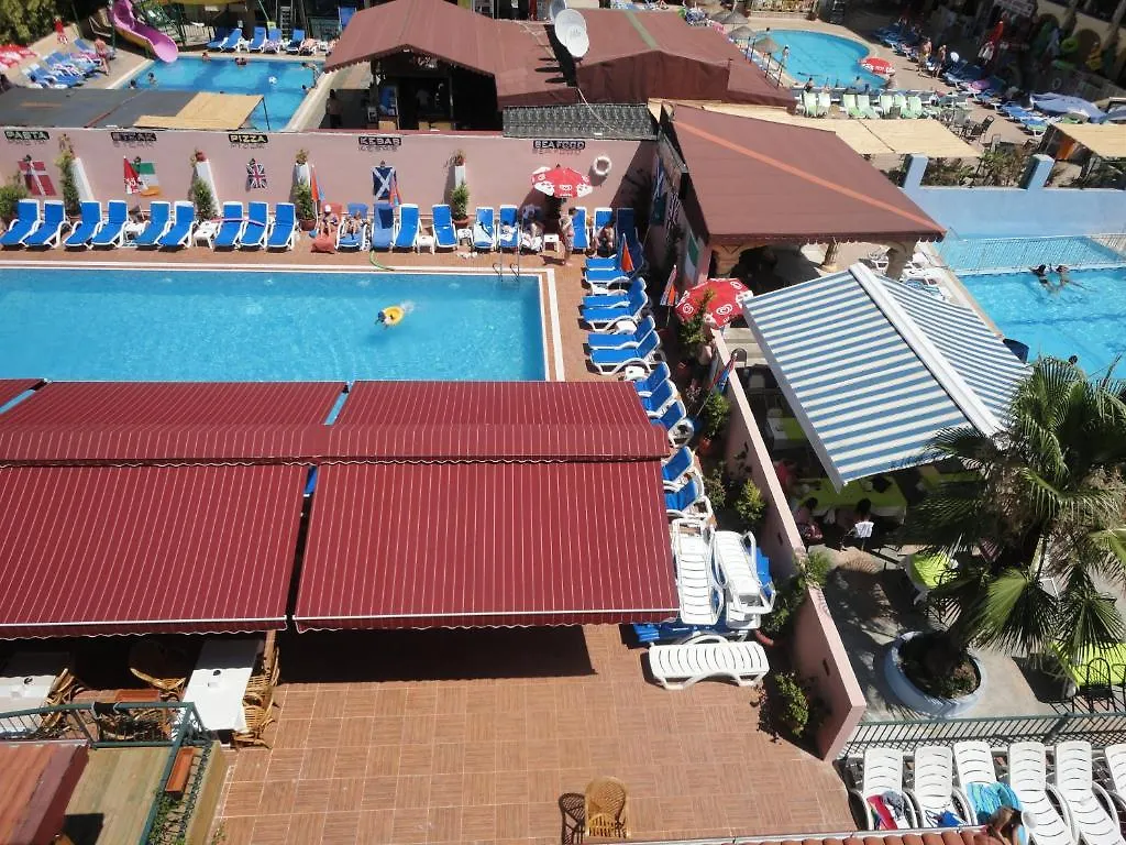Club Chicago Hotel Marmaris